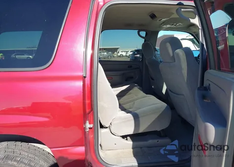 2005 Chevrolet Suburban 1500 Ls из США, поврежденный, VIN 3GNEC16Z15G200680